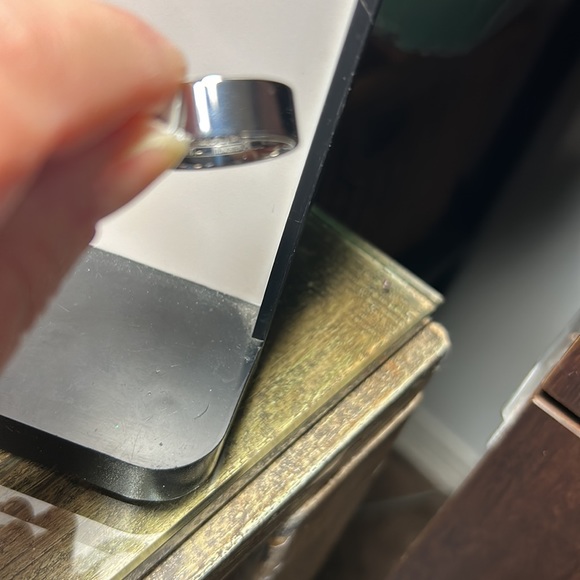 Tungsten ring - Picture 3 of 3